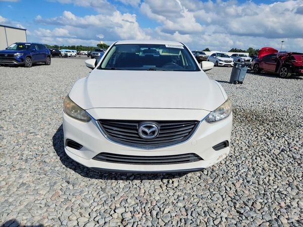 2016 MAZDA 6 Sport/GX