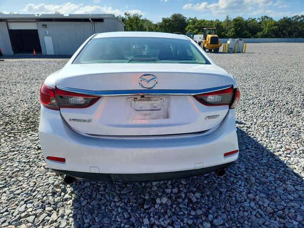 2016 MAZDA 6 Sport/GX
