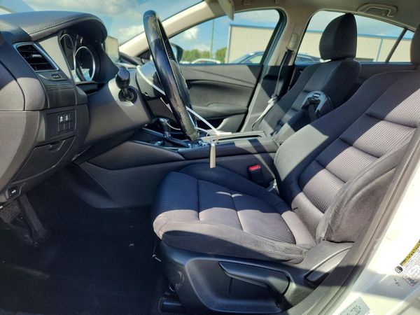 2016 MAZDA 6 Sport/GX