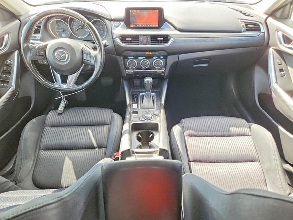 2016 MAZDA 6 Sport/GX