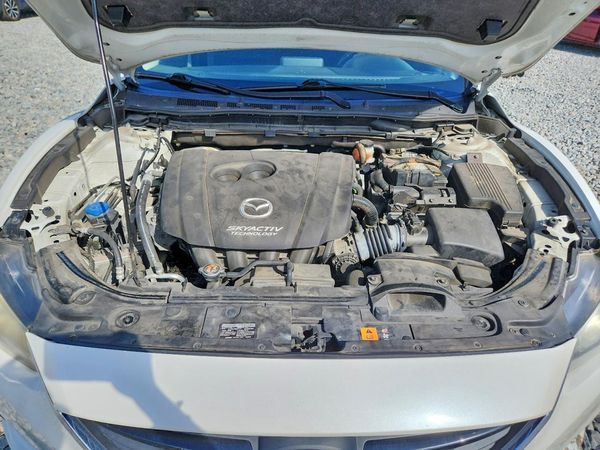 2016 MAZDA 6 Sport/GX