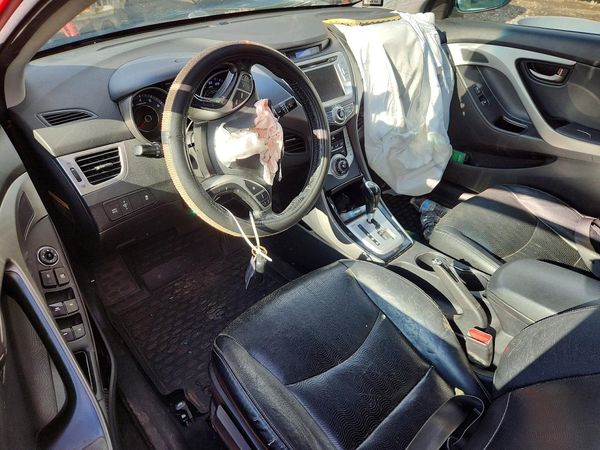 2012 HYUNDAI ELANTRA GLS(Middle grade) — CKPT