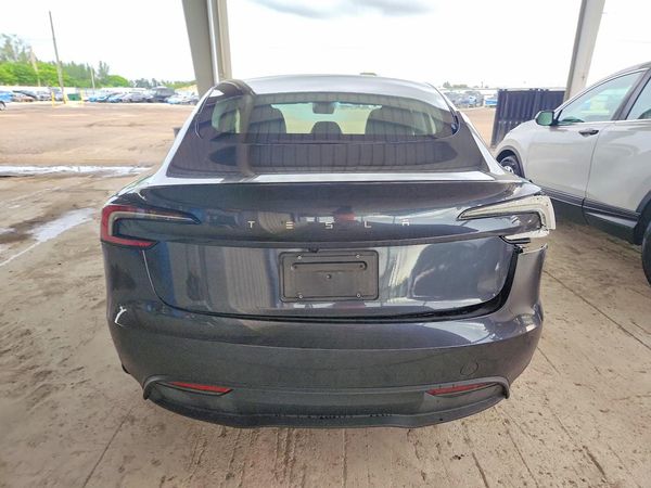 2025 TESLA MODEL 3 — DIRR