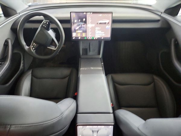 2025 TESLA MODEL 3 — CKPT