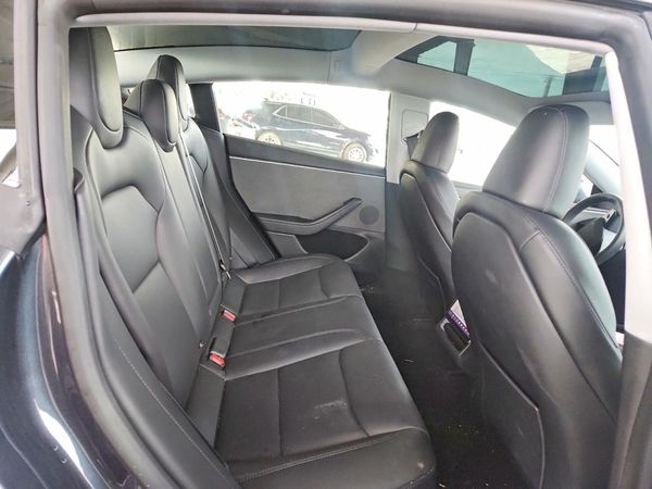 2025 TESLA MODEL 3 — PSRS