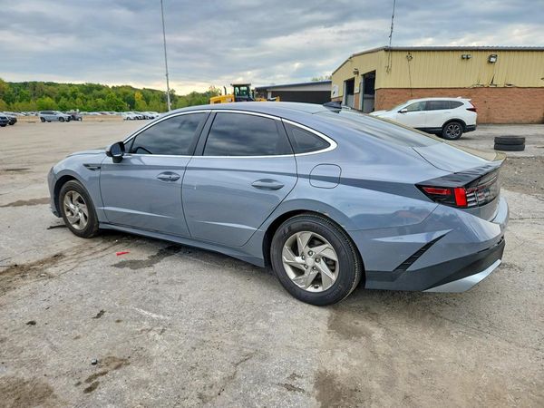 2025 HYUNDAI SONATA — DSRA