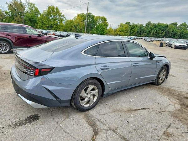 2025 HYUNDAI SONATA — PSRA