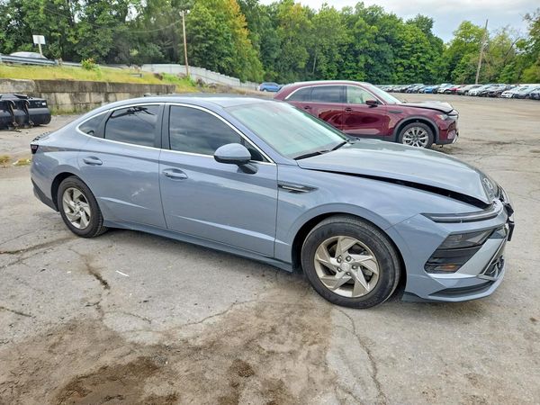 2025 HYUNDAI SONATA — Passenger 3/4