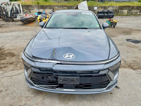 2025 HYUNDAI SONATA — DIRF