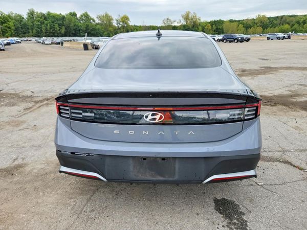 2025 HYUNDAI SONATA — DIRR