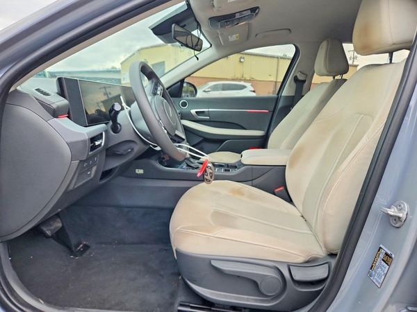 2025 HYUNDAI SONATA — DENT