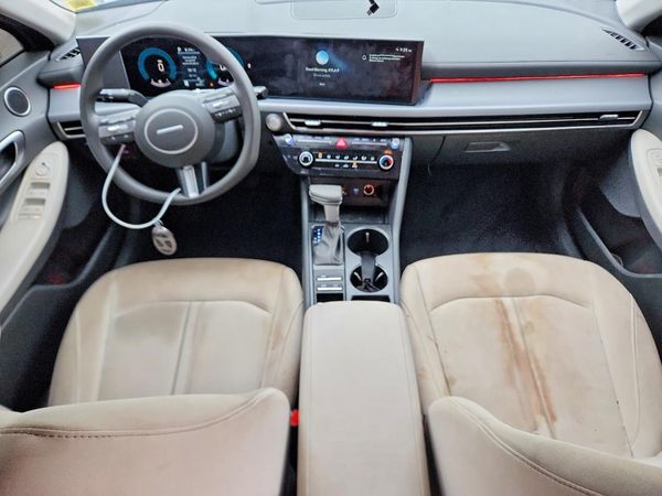 2025 HYUNDAI SONATA — CKPT