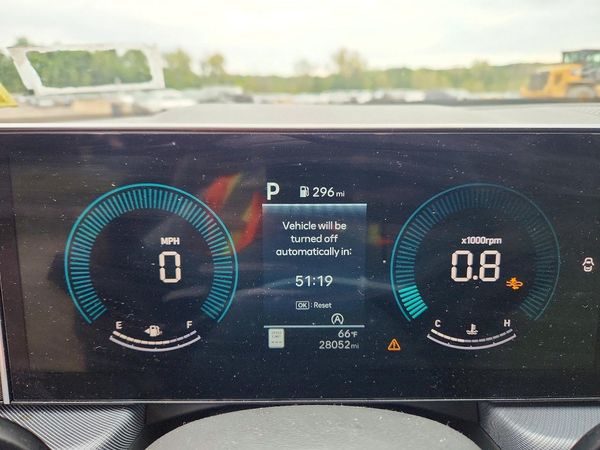 2025 HYUNDAI SONATA — ODOM