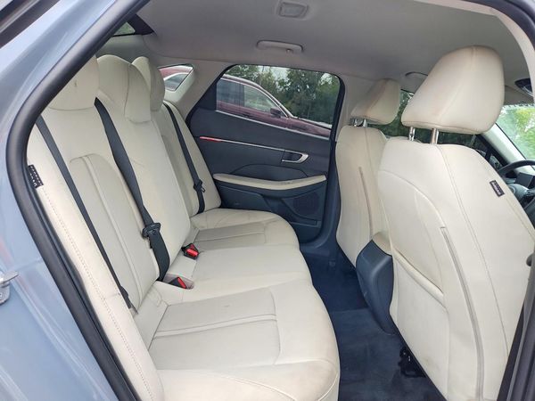2025 HYUNDAI SONATA — PSRS