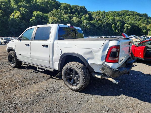 2024 RAM 1500 Rebel