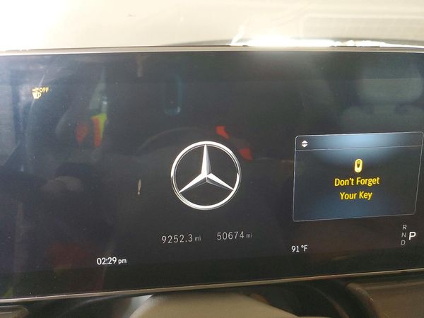 2023 MERCEDES-BENZ EQE SEDAN EQE 350+