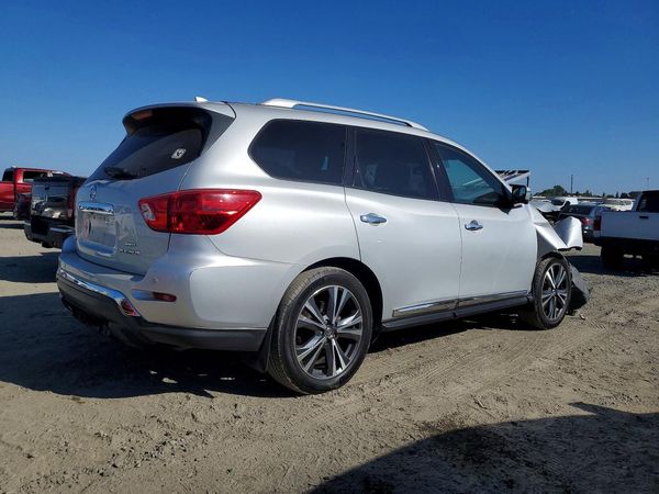 2019 NISSAN PATHFINDER — PSRA