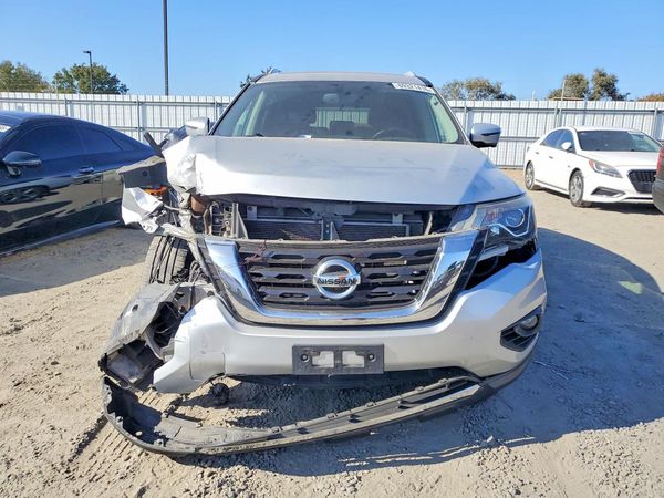2019 NISSAN PATHFINDER — DIRF