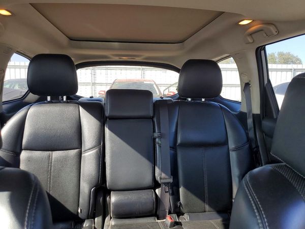 2019 NISSAN PATHFINDER — SUVN