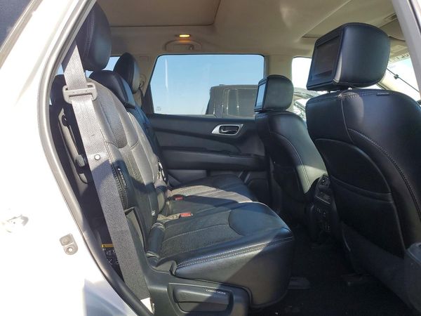 2019 NISSAN PATHFINDER — PSRS
