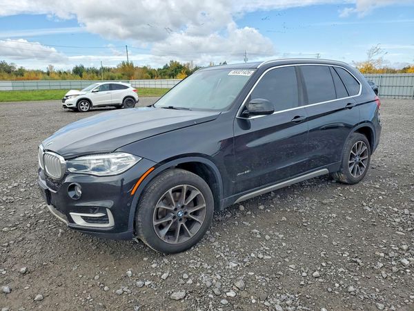 2018 BMW X5 xDrive35i — DSFA