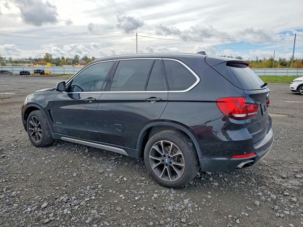 2018 BMW X5 xDrive35i — DSRA