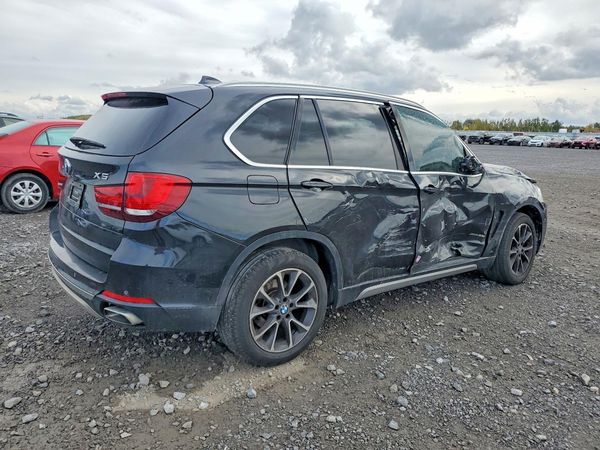 2018 BMW X5 xDrive35i — PSRA