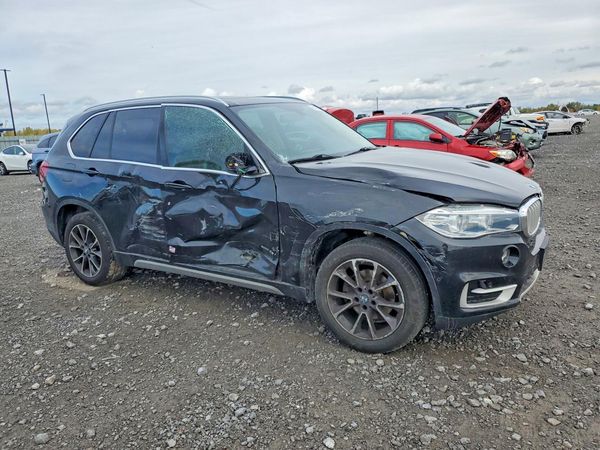 2018 BMW X5 xDrive35i — PSFA