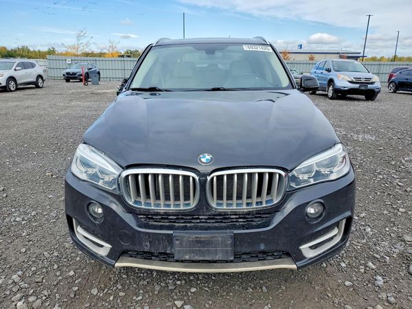 2018 BMW X5 xDrive35i — DIRF