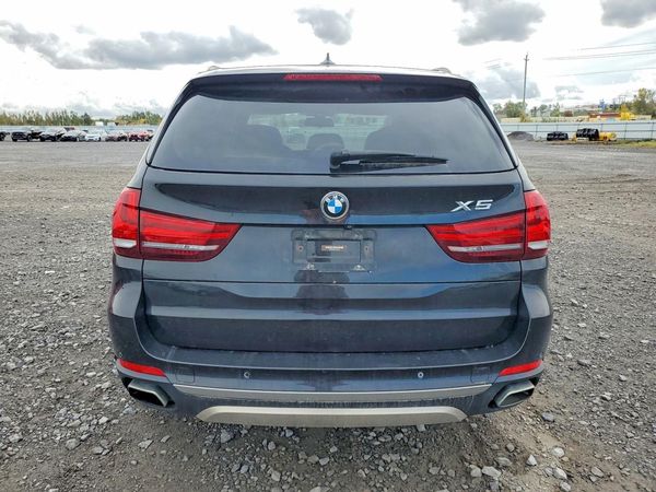 2018 BMW X5 xDrive35i — DIRR