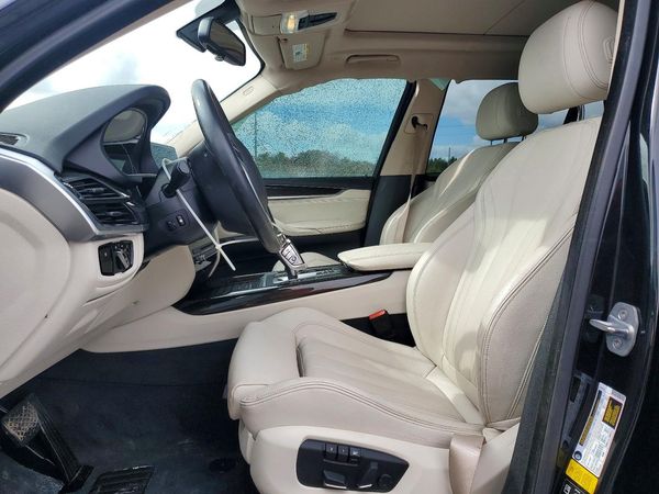 2018 BMW X5 xDrive35i — DENT