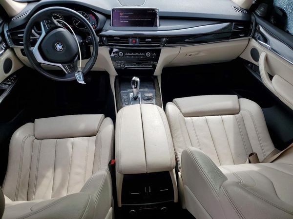 2018 BMW X5 xDrive35i — CKPT