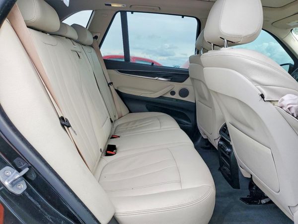 2018 BMW X5 xDrive35i — PSRS
