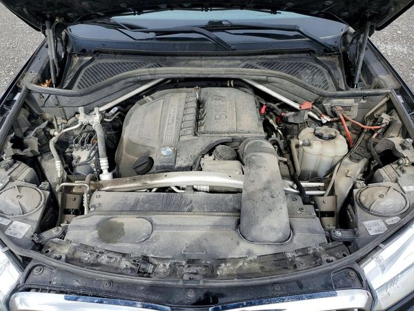 2018 BMW X5 xDrive35i — ENGN