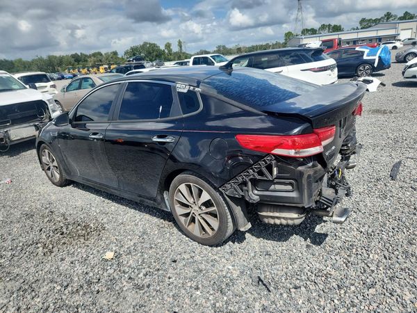 2019 KIA OPTIMA — DSRA