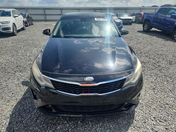 2019 KIA OPTIMA — DIRF
