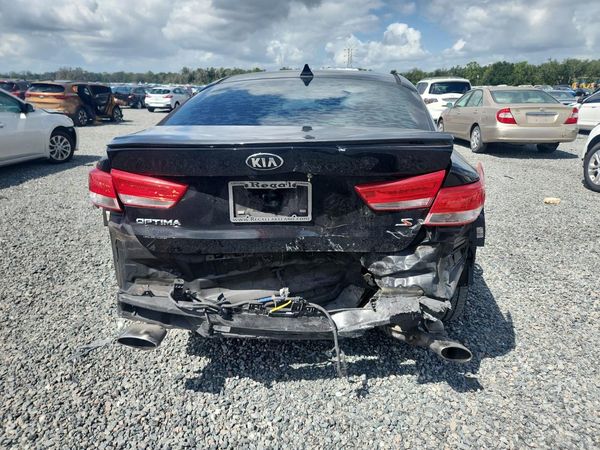 2019 KIA OPTIMA — DIRR