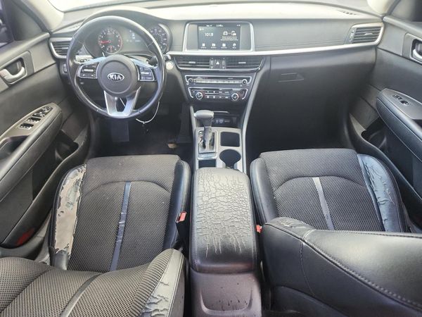 2019 KIA OPTIMA — CKPT