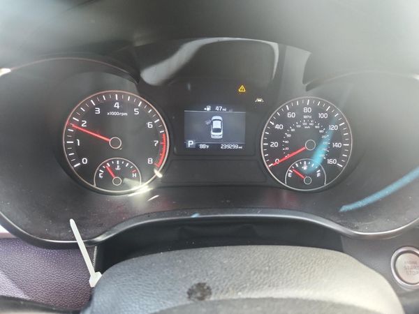 2019 KIA OPTIMA — ODOM