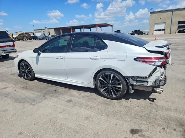 2019 TOYOTA CAMRY — DSRA