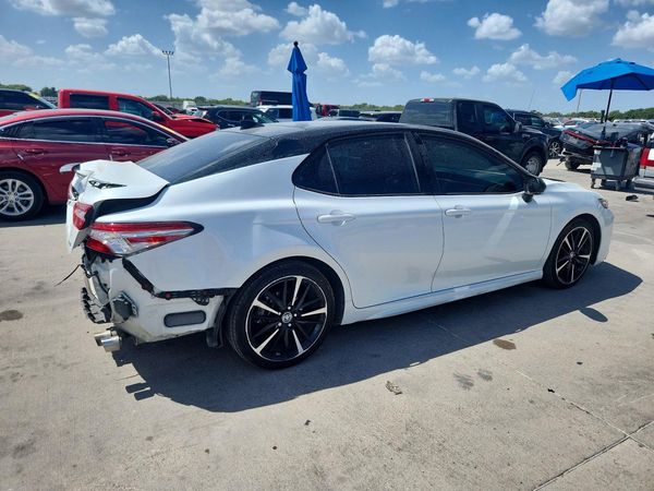 2019 TOYOTA CAMRY — PSRA