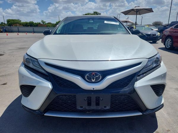 2019 TOYOTA CAMRY — DIRF