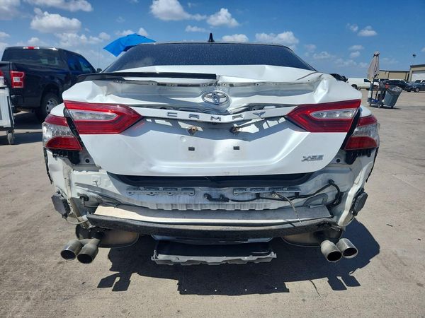 2019 TOYOTA CAMRY — DIRR