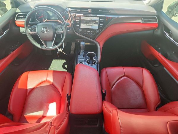 2019 TOYOTA CAMRY — CKPT