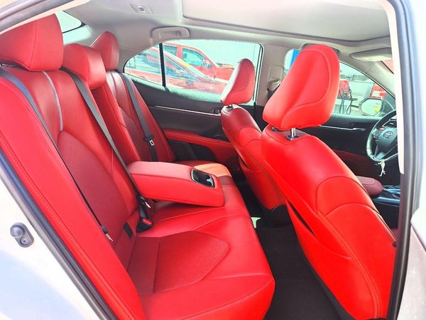 2019 TOYOTA CAMRY — PSRS