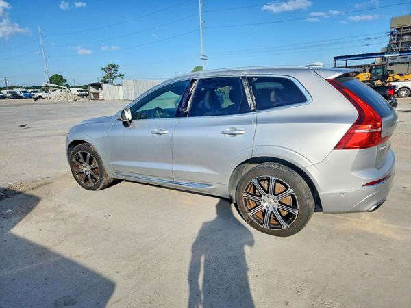 2018 VOLVO XC60 Inscription — DSRA