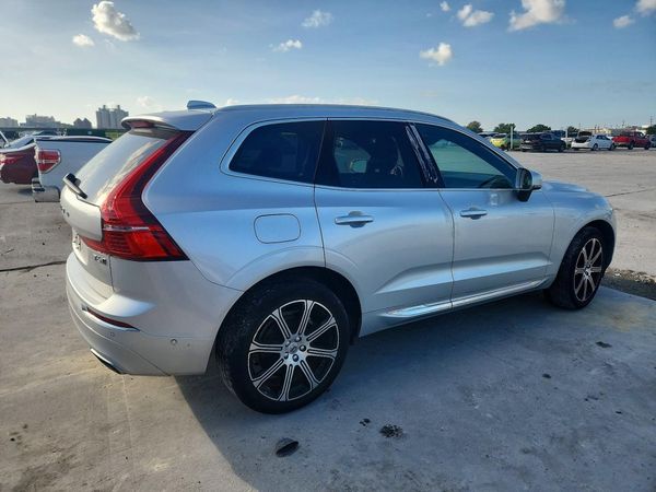 2018 VOLVO XC60 Inscription — PSRA