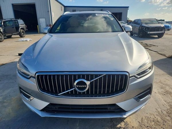 2018 VOLVO XC60 Inscription — DIRF