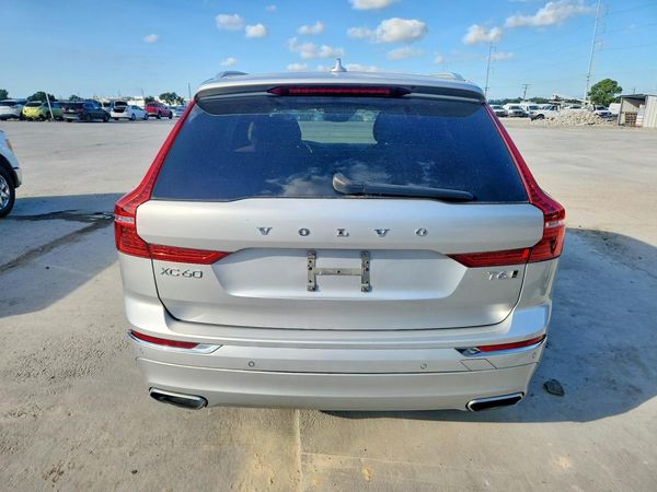 2018 VOLVO XC60 Inscription — DIRR