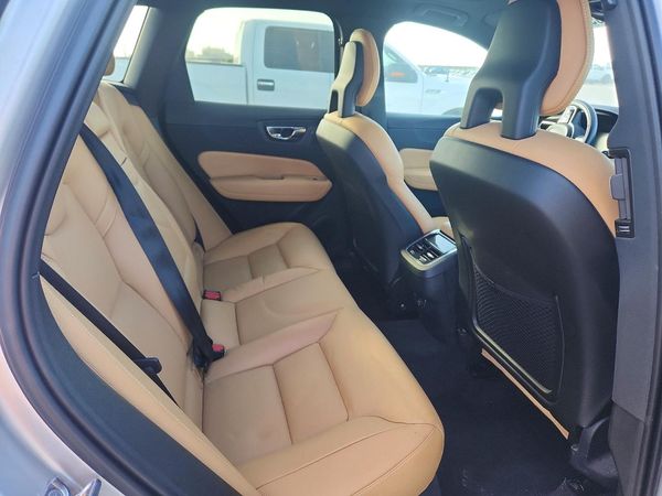 2018 VOLVO XC60 Inscription — PSRS